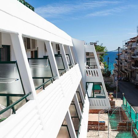 Villa Cariatis Nea Kallikrateia Exterior foto